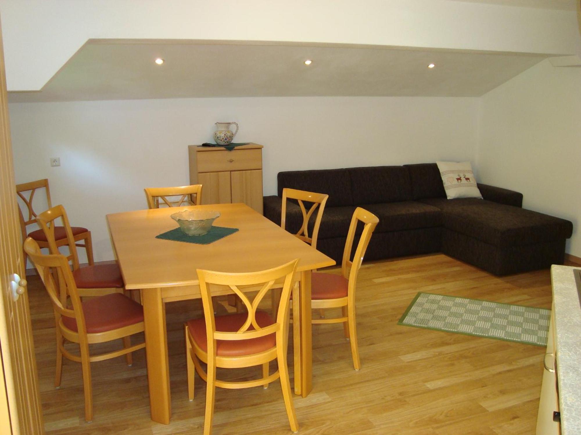 Ferienhaus Kahr Appartment Rossbrand ラートシュタット 部屋 写真